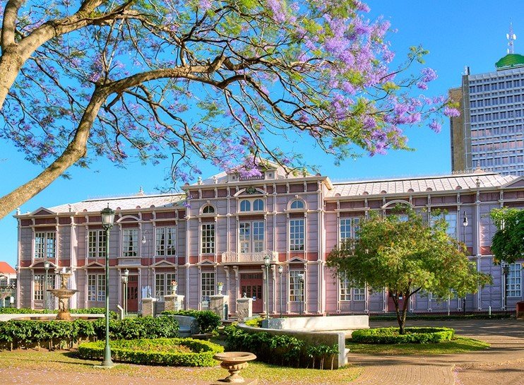 San Jose City Tour “Pura Vida”