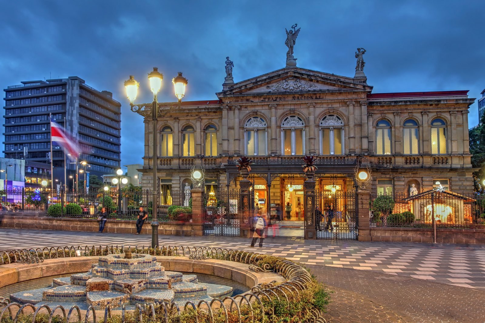 San Jose City Tour “Pura Vida”