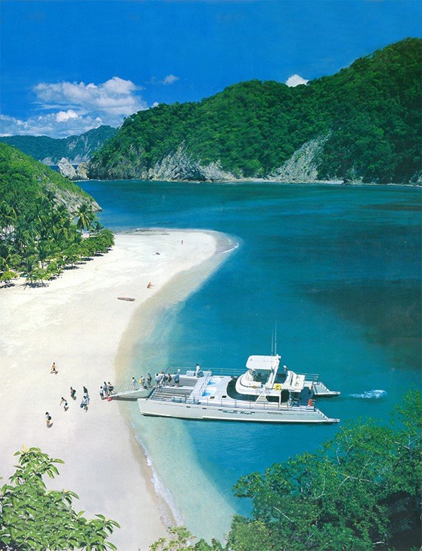 Tortuga Island Cruise