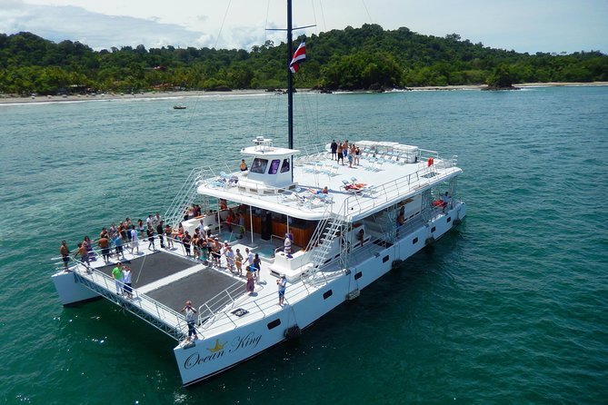 Tortuga Island Cruise image 3