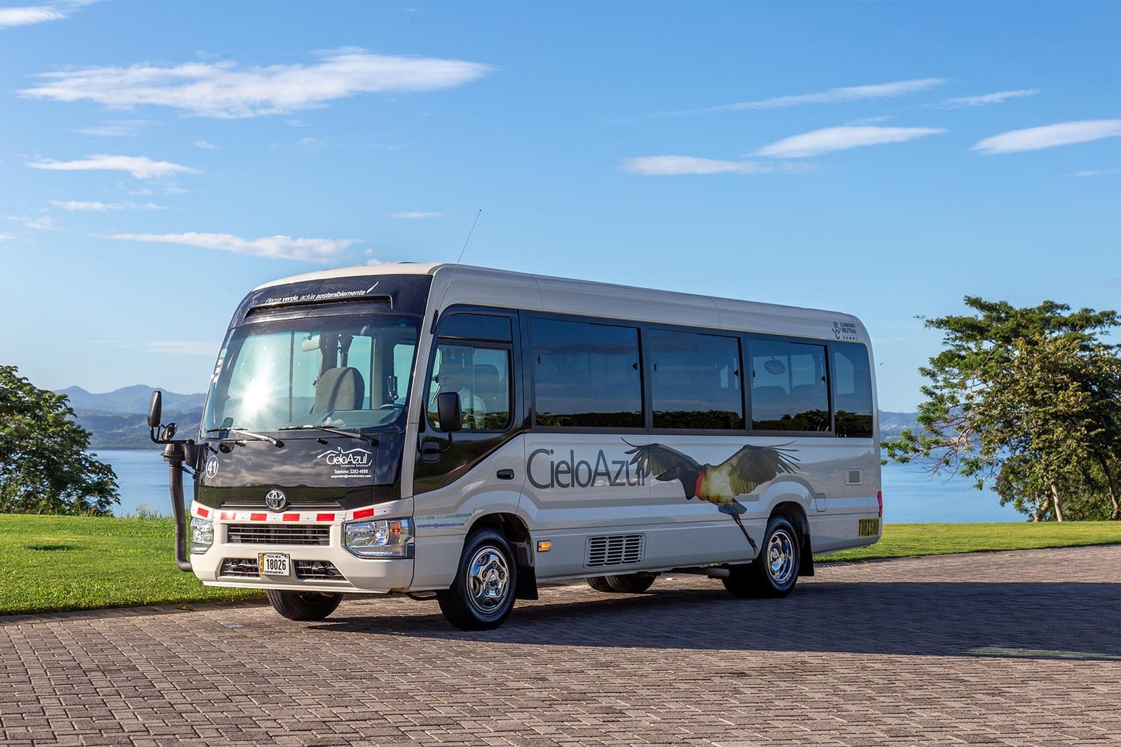 Shuttle Transportation Service - Transfer from SJO INTL Airport (SJO) to San Jose Hotel 3 - 44 people
