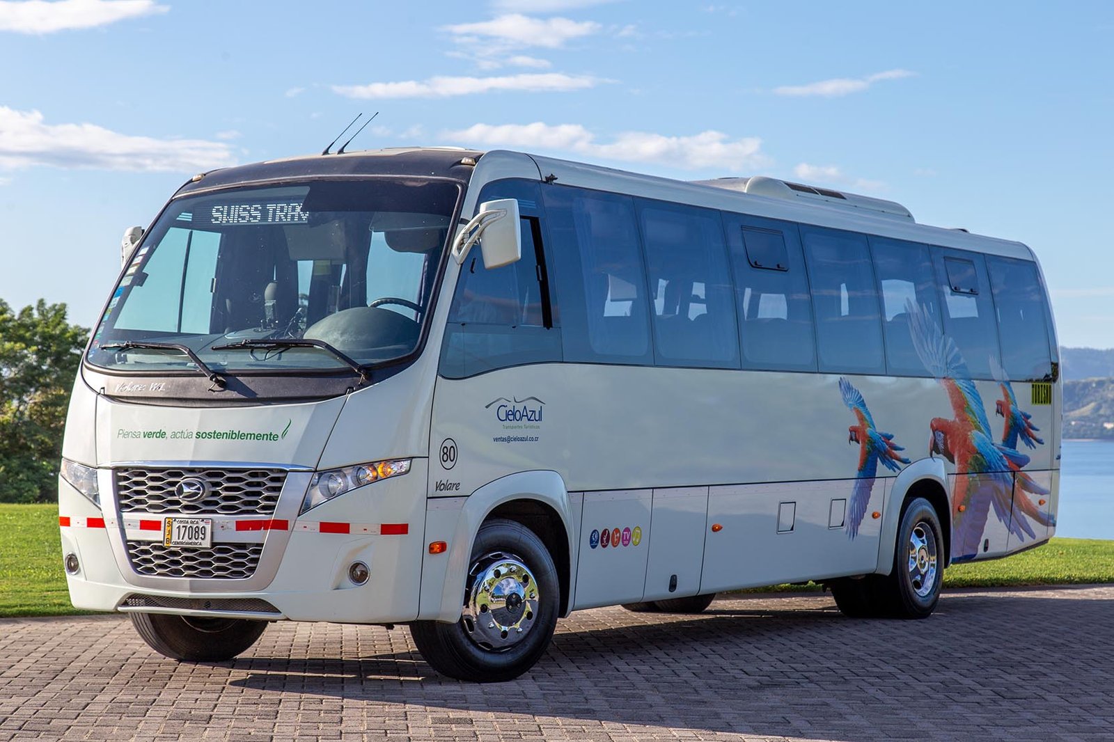 Shuttle Transportation Service - Transfer from SJO INTL Airport (SJO) to San Jose Hotel 3 - 44 people image 2