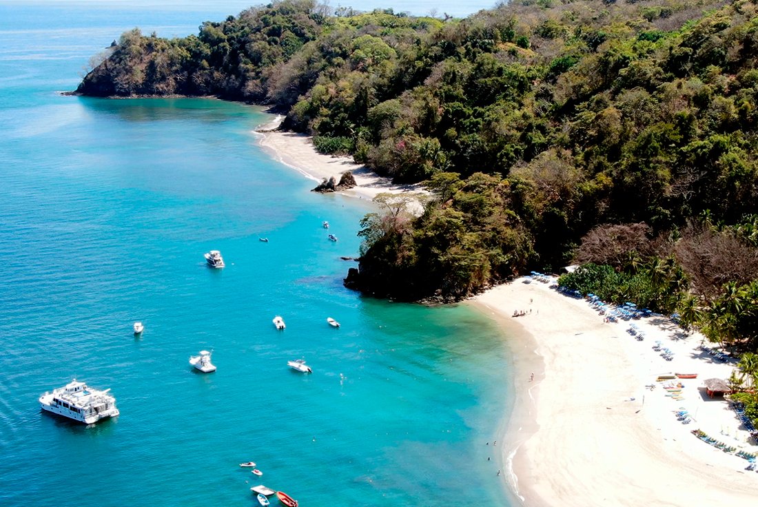Tortuga Island Cruise image 6