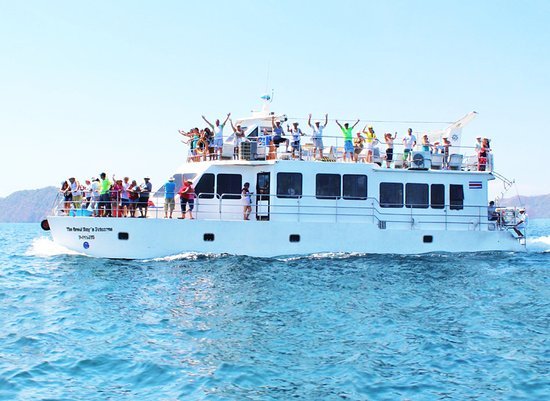 Tortuga Island Cruise image 5