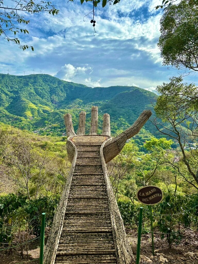 Hacienda La CHIMBA Canopy Tour & Mantra Trail