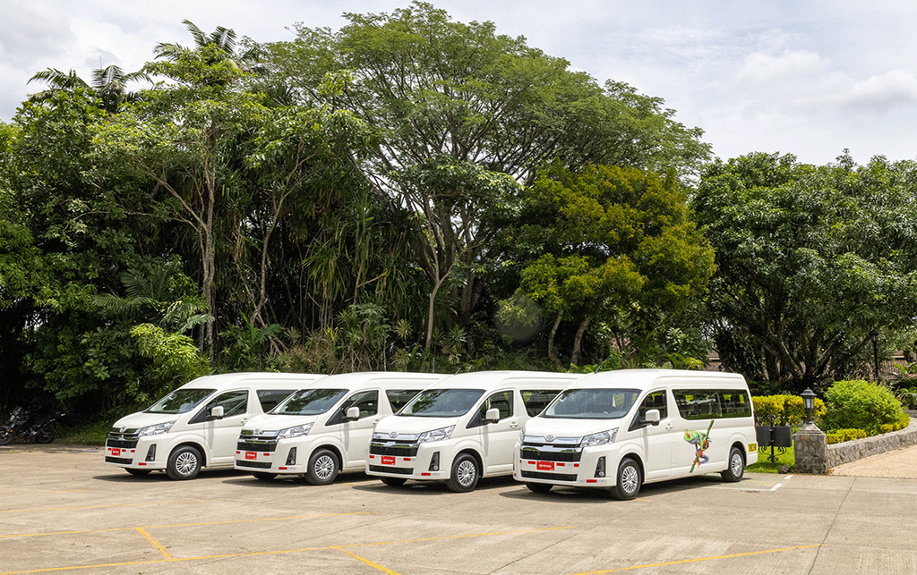 Private arrival - Transfer from SJO INTL Airport (SJO) to San Jose Hotel 1 - 3 people